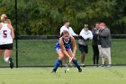 Field Hockey vs MIT  Wheaton College Field Hockey vs MIT. - Photo By: KEITH NORDSTROM : Wheaton, field hockey, FH2019